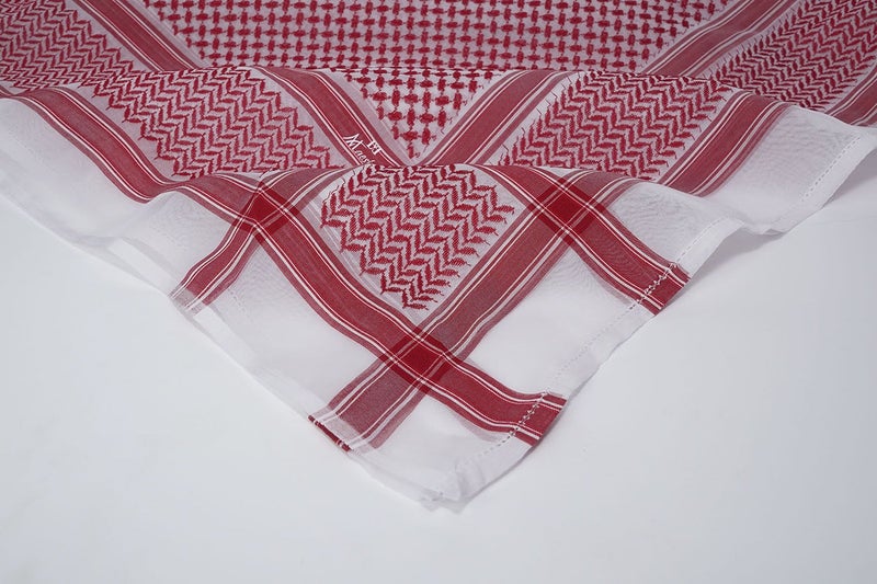 مايسترو شماغ مايسترو شبابي أحمر KY003 - Image 3