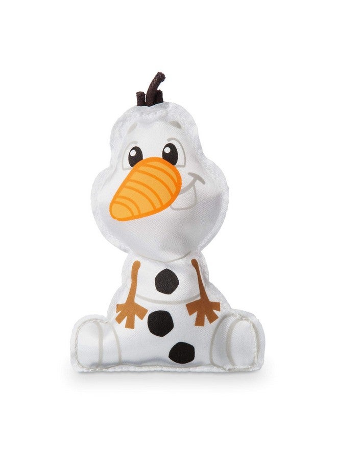 Disney Store Official Animators' Collection Anna Doll, Frozen, 16 Inches, Includes Olaf with Molded Details, Fully Posable Toy in Satin Dress - Suitable for Ages 3+ Toy Figure - Image 4