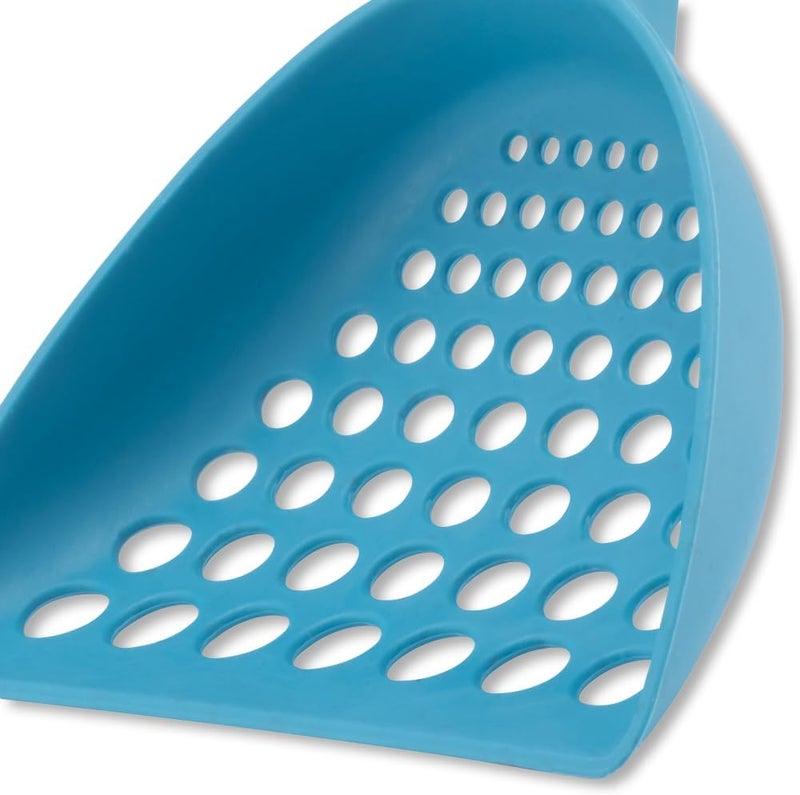 Beco Scoop Litter Scoop Blue - Image 3