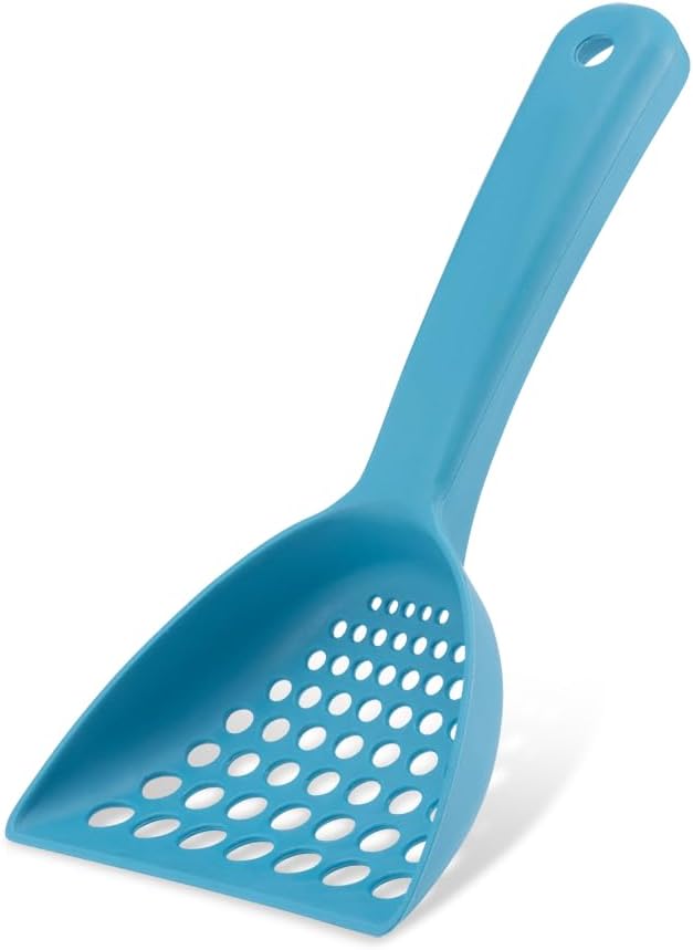 Beco Scoop Litter Scoop Blue - Image 1