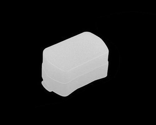 DSstyles White Flash Diffuser for Yongnuo YN-565EX / YN-568EX / YN-560 III  - Image 1
