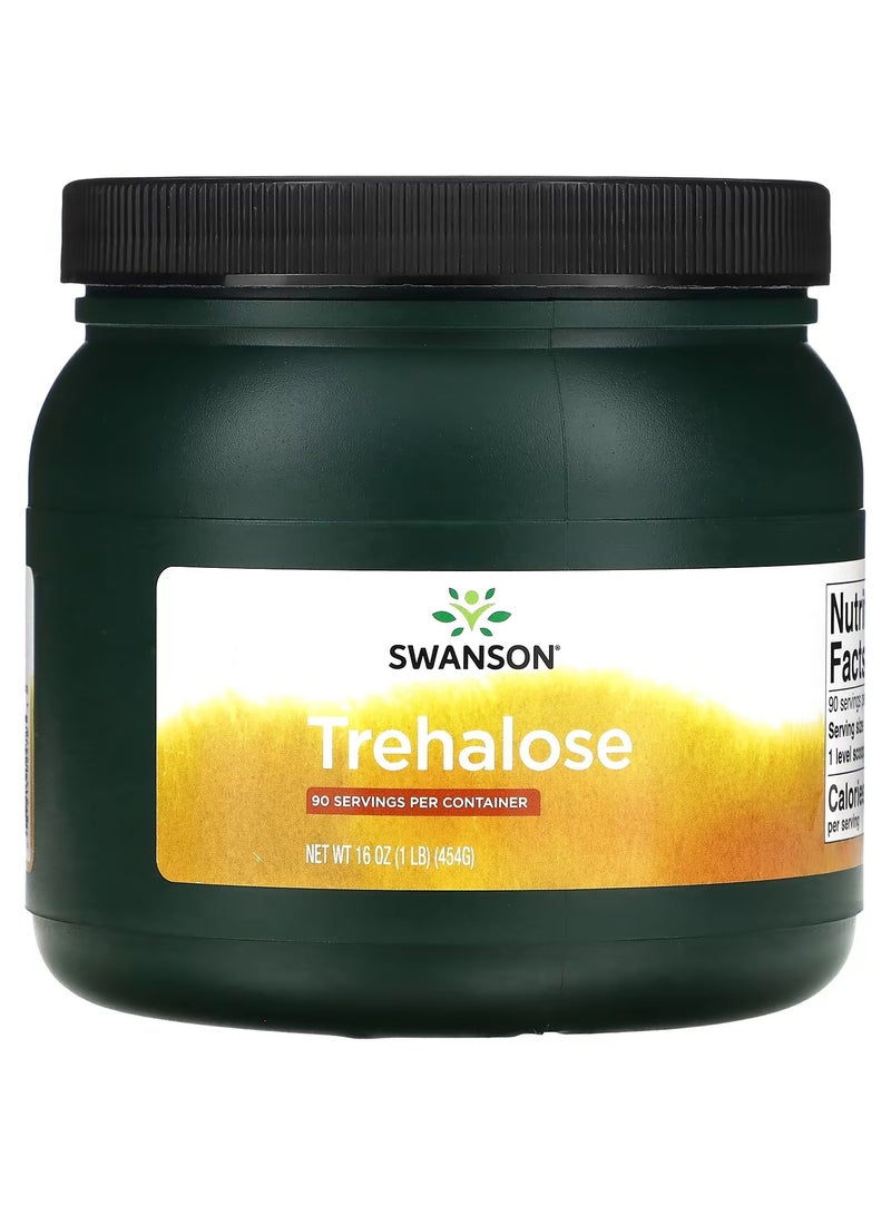 Swanson, Trehalose, 1 lbs (454 g)