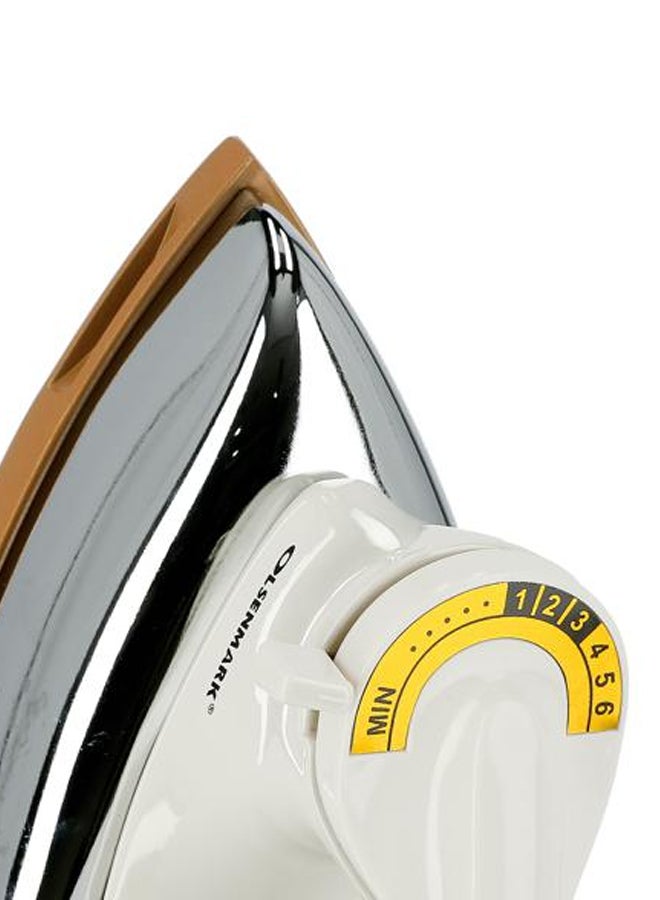 Olsenmark Dry Iron 1200 W OMDI1590 White/Silver - Image 4