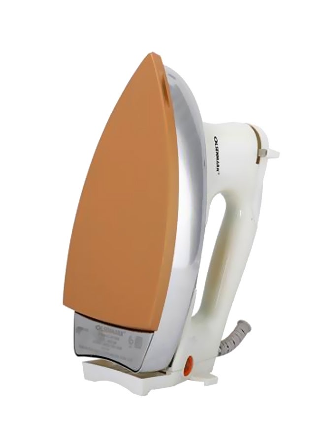 Olsenmark Dry Iron 1200 W OMDI1590 White/Silver - Image 3