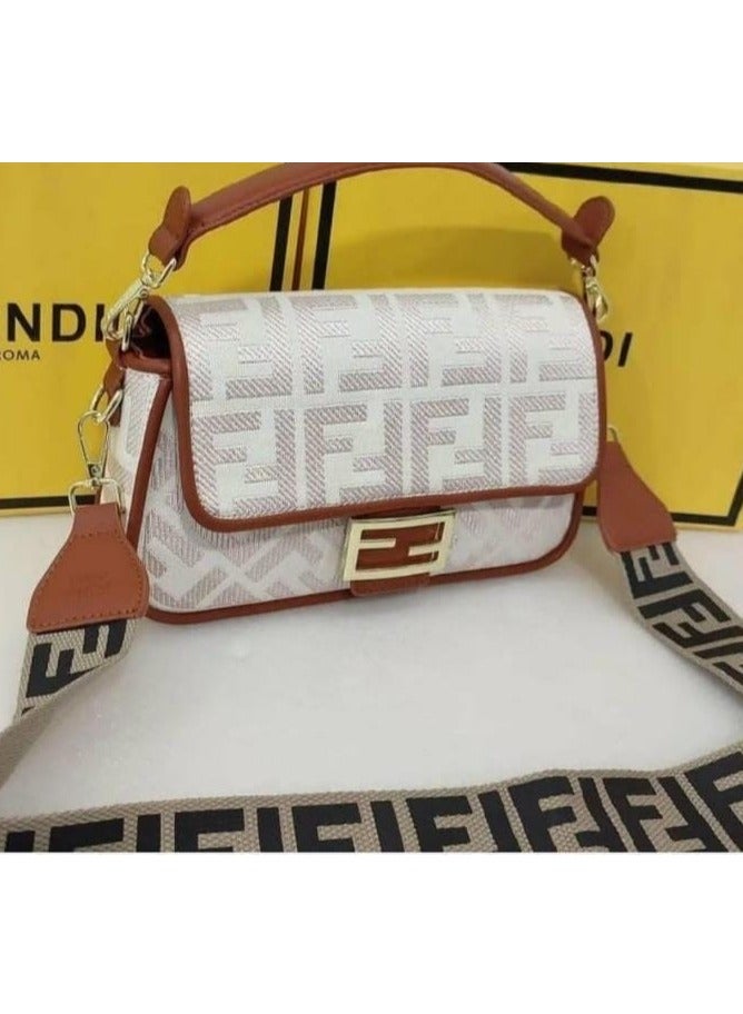 Luxurious and elegant women's bag
