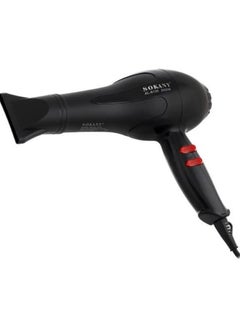 sokany AL-6130 Professional Hair Dryer With 2 Extras - 2000 W  - Image 2
