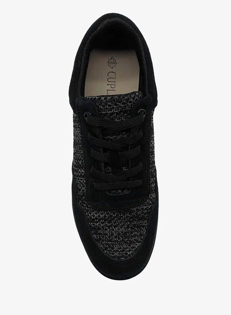 Cuple Black Stability Casual shoe Low - Top for Women | Best Price UAE