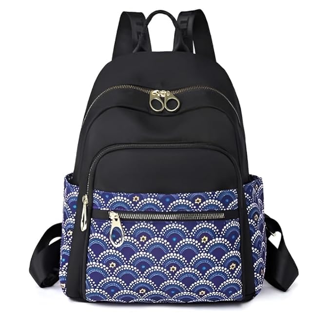 Bag for Women Stylish Ladies Bags Purse and Backpack Purse,European and American Trend Shopping Trip Backpack Fashion Backpack Girls,Women's Backpack,Stylish Ladies Backpack