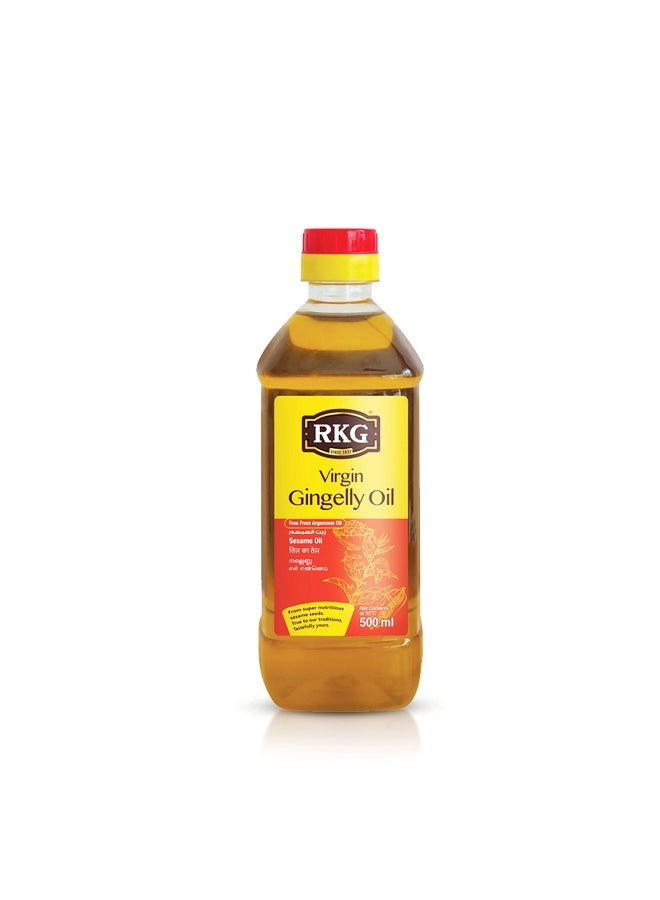 Rkg Gingelly Oil 500 Ml