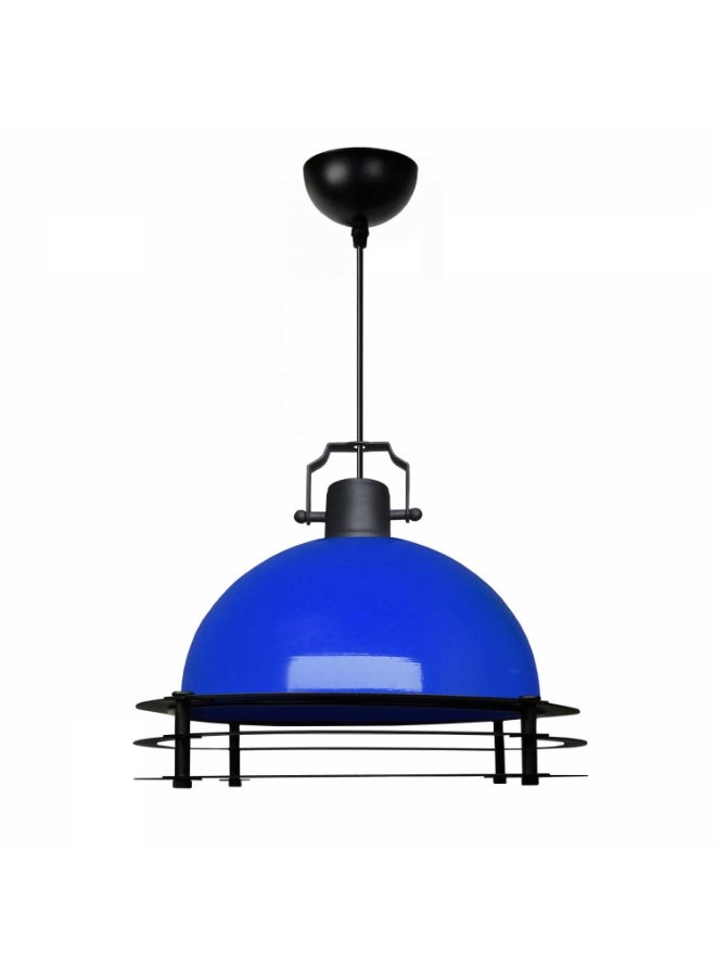 Metal Pendant Light – Modern Dome Design - Image 1