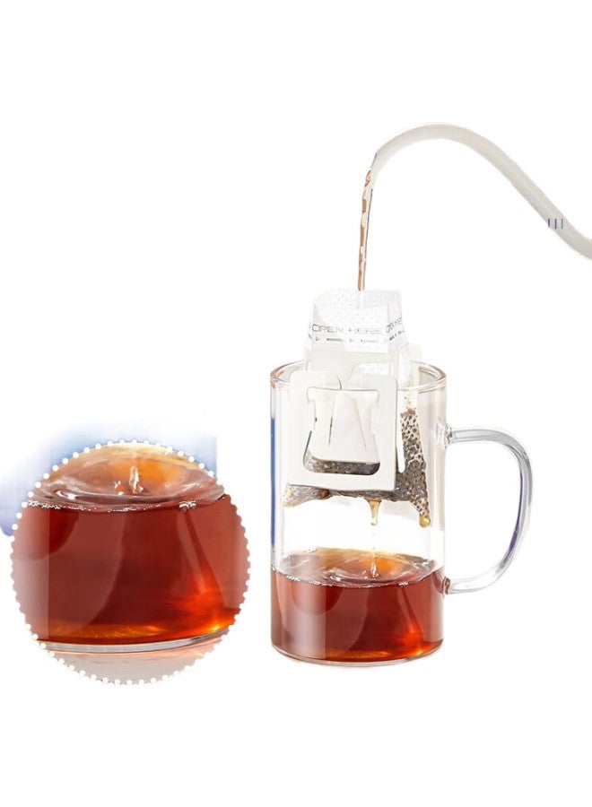 Pakchoice Coffee Filter Paper Pour-Over Coffee Filter Paper Drip Coffee Filter Paper Coffee Filter Bag Coffee Filter Mesh - Image 1