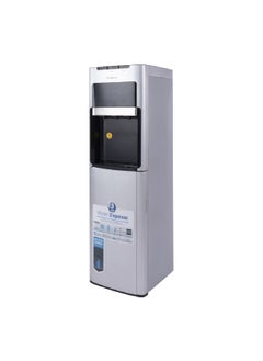 Platinum Bottom Loading Water Dispenser Silver and Black 115.5 x 39 x 35.5 cm WD 8610 S  - Image 2