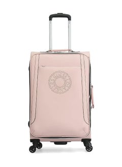 GUESS Soft Luggage 3 Pcs Trolley + Women's Shoulder Bag, Rose - pzsku/Z8B50B05A660E3FE62330Z/45/_/1733071192/95b38a5b-8e8c-4be4-b0e6-038bdf15d4d3