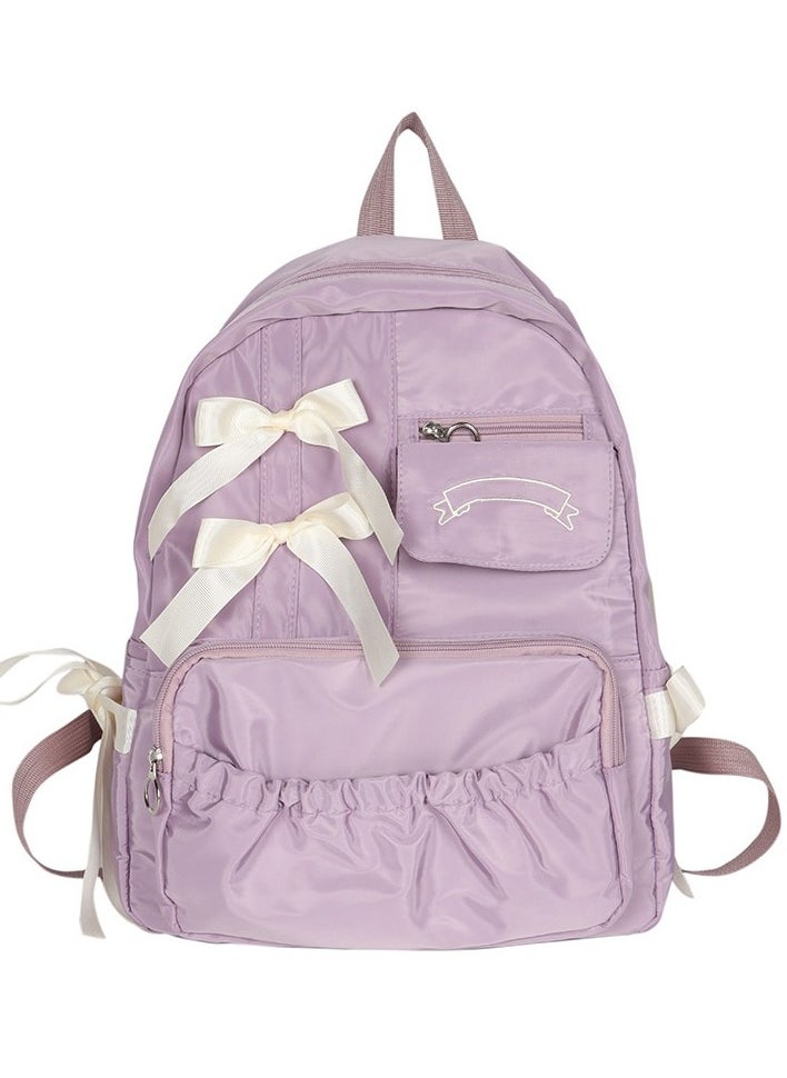 KUYING New Casual Fashionable Backpack  - Image 1