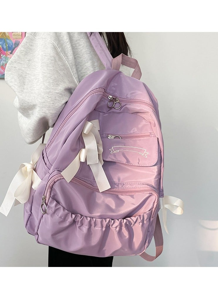 KUYING New Casual Fashionable Backpack  - Image 2