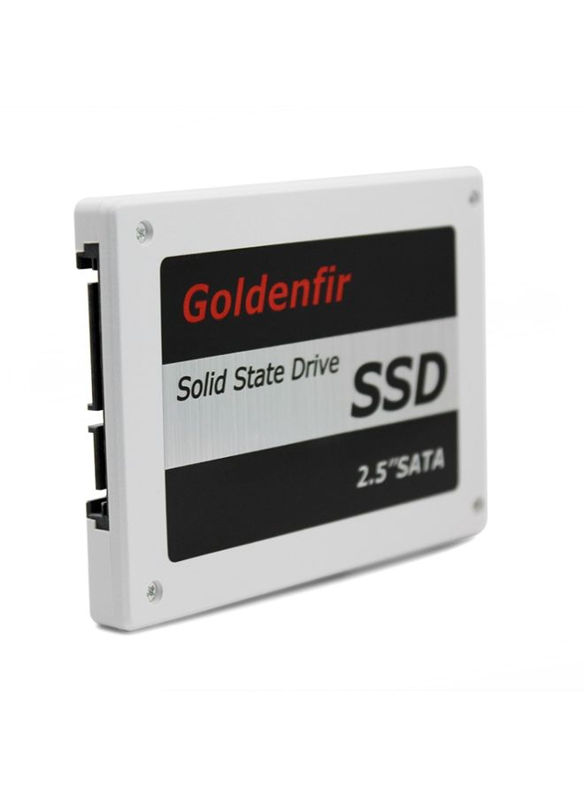 BURAQ Goldenfir SSD 2.5 inch SATA Hard Drive Disk Disc Solid State Disk, Capacity: 64GB - Image 1