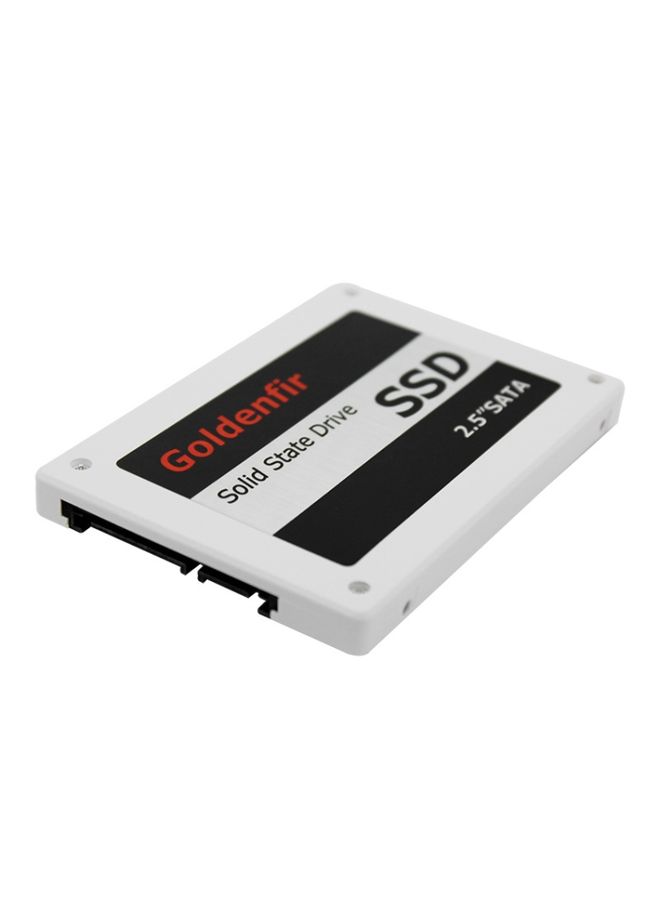 BURAQ Goldenfir SSD 2.5 inch SATA Hard Drive Disk Disc Solid State Disk, Capacity: 64GB - Image 3