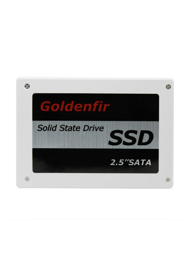 BURAQ Goldenfir SSD 2.5 inch SATA Hard Drive Disk Disc Solid State Disk, Capacity: 64GB - Image 2