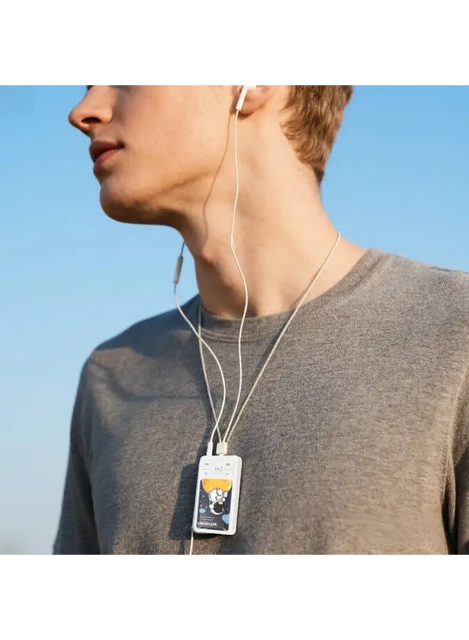 Compact Sports MP3 Music Player Cat Color Lanyard Hole USB Powered Lightweight for Running Gym Jogging School Gift Teens Adults - Image 4