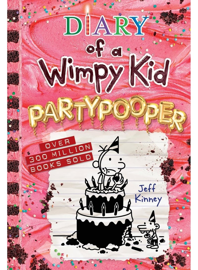 Diary of a Wimpy Kid: Partypooper