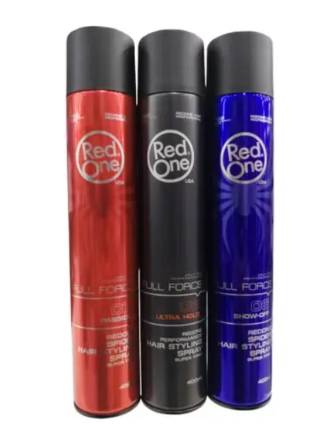 Red One 3 Forces stabilizer 5.6.7, light, medium, very strong - Image 3