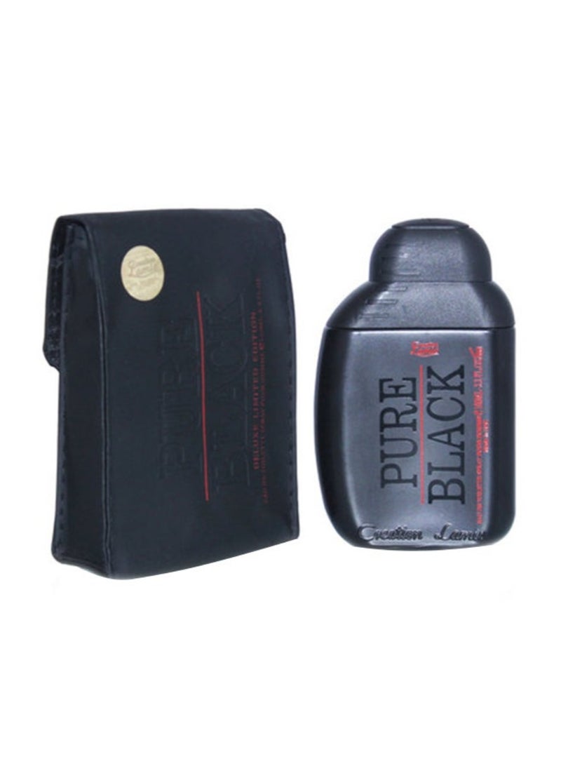 Pure Black Eau de Toilette 100ml