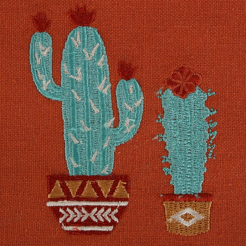 DII Tabletop Collection, Southwest Hacienda Stripe, Dishtowel Set, 18x28, Assorted, 4 Piece - Image 3