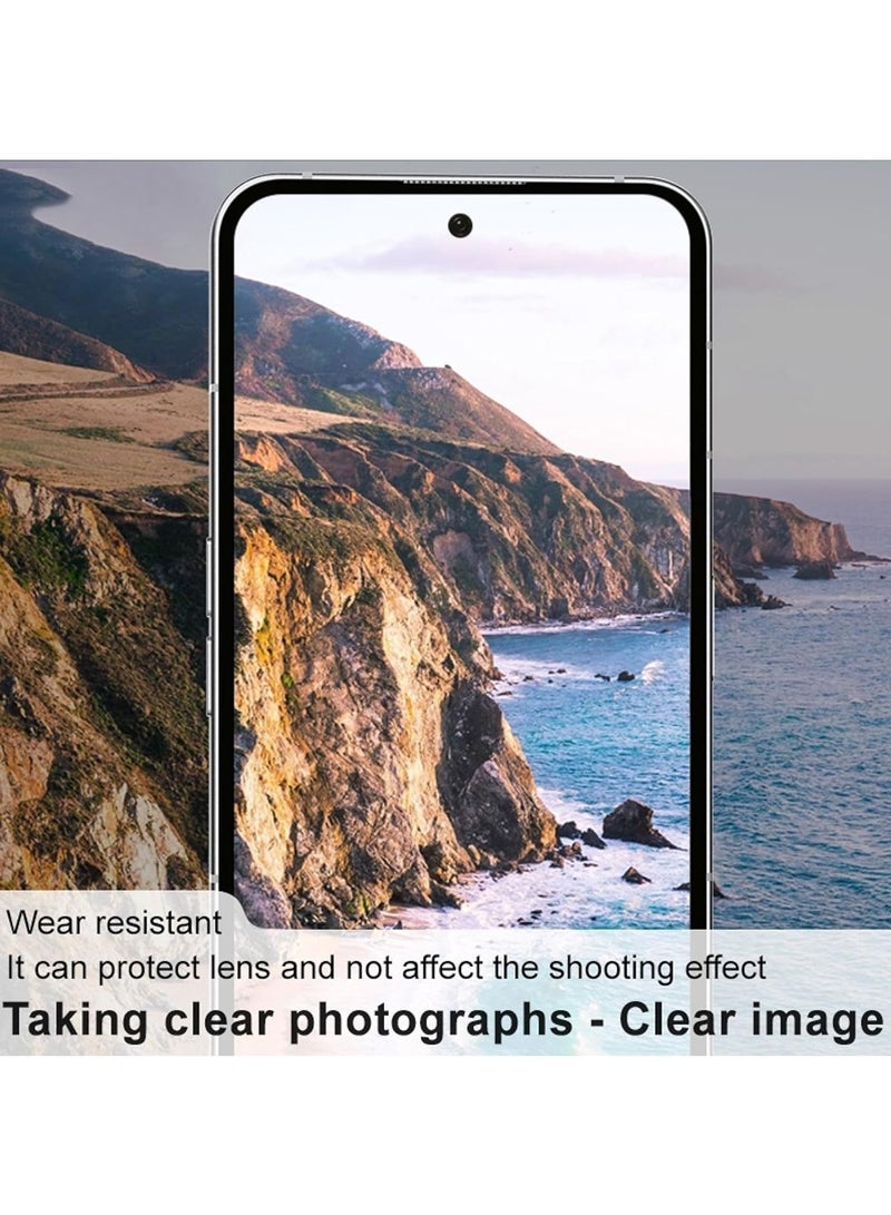 1-Piece Camera Lens Screen Protector For Nothing Phone2 ,9H Scratch-Proof Explosion-Proof Anti-scratchTempered Glass Camera Lens Protective Film for Nothing Phone2