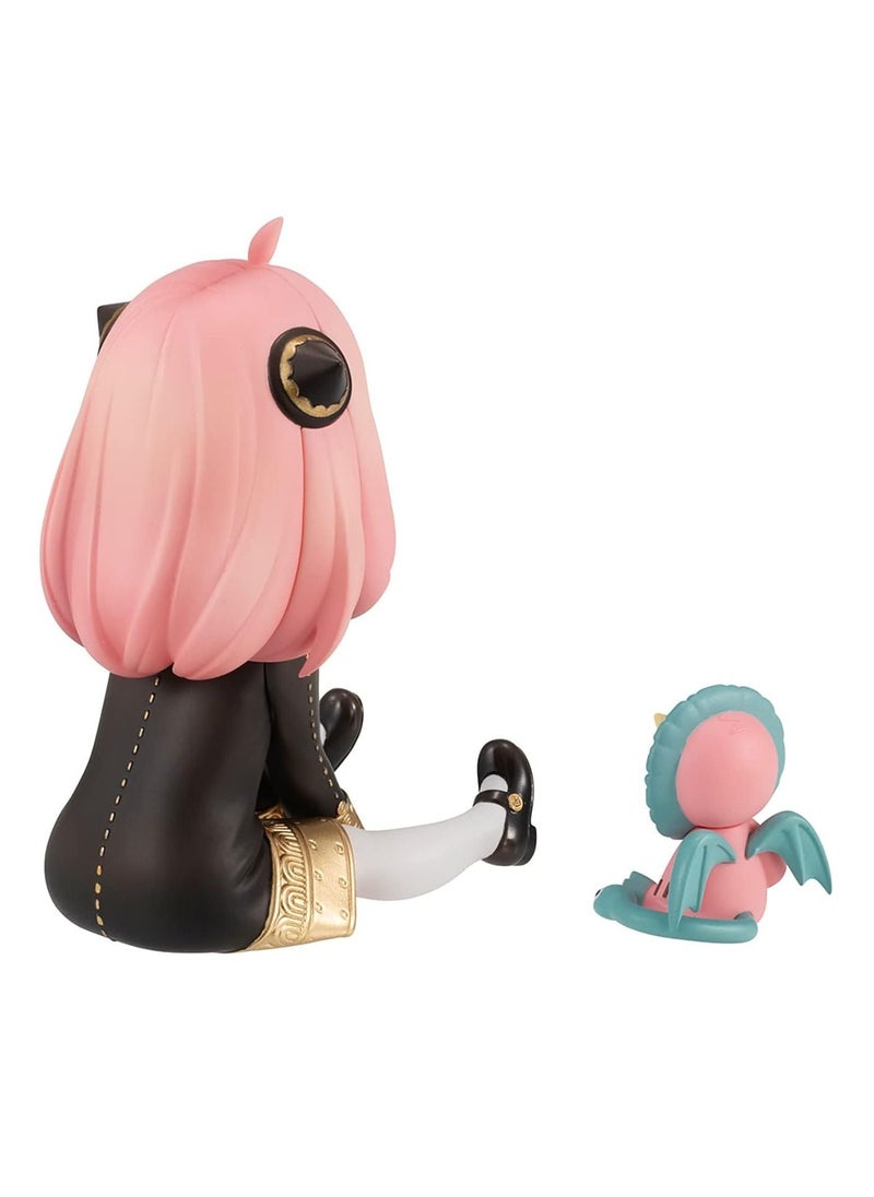 NIBEMINENT Spy X Family Anya Forger Nendoroid Action Figure  - Image 2