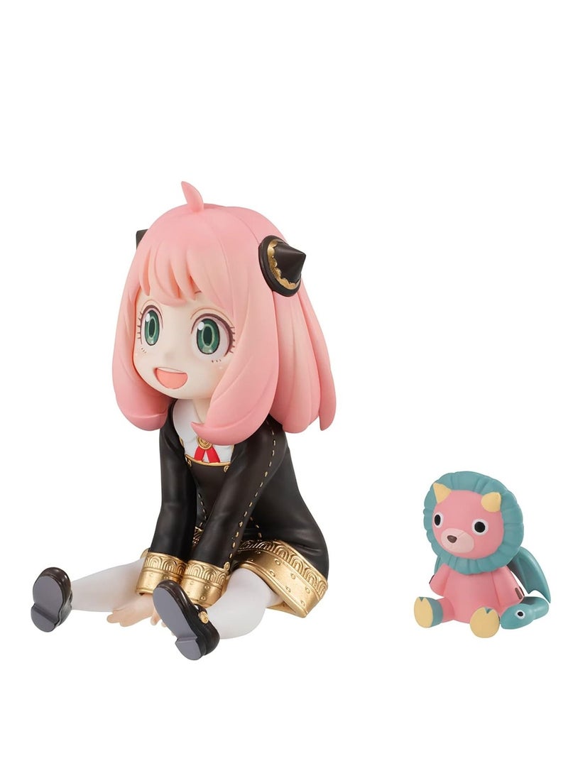 NIBEMINENT Spy X Family Anya Forger Nendoroid Action Figure  - Image 3