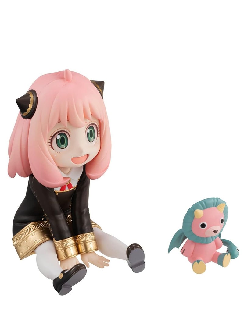 NIBEMINENT Spy X Family Anya Forger Nendoroid Action Figure  - Image 4