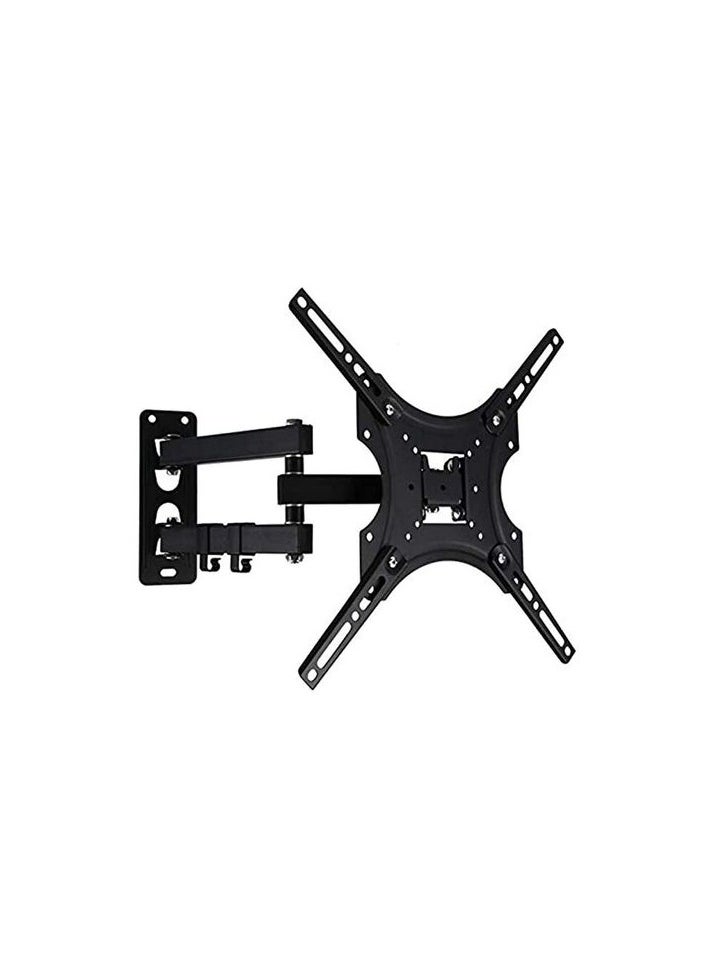 TRUMAN Truman Tv Bracket 26 - 55 Moving Wall Mount - Black  - Image 2