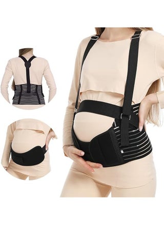Maternity Belt Pregnancy Support Breathable Abdominal Binder, Back Support, Multiple Sizes And Colors - pzsku/Z8B51B1F150894F3DBF12Z/45/_/1725871880/cc2213b2-0a29-4b88-a133-2e60dd8f7920