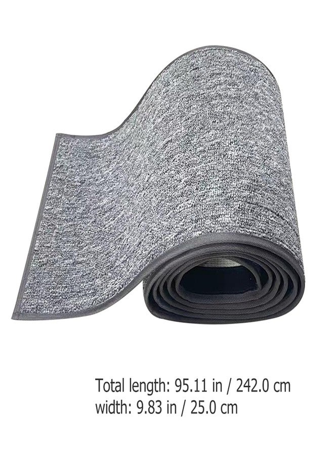 Toddmomy Exercise Wheel Mat for Running Wheels: Replacement Mat for Indoor Cats for Walking, Running, and Training - Image 2