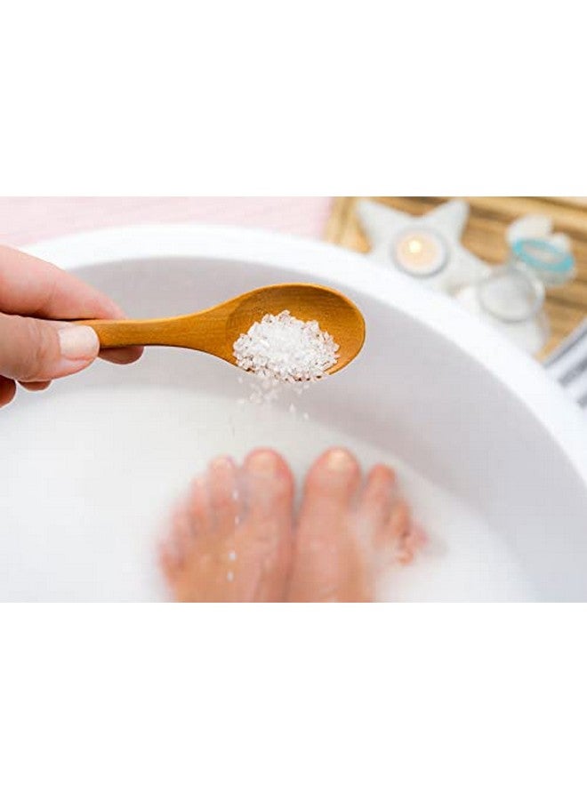 VedoMax Epsom Salt | Bath Salt | Epsom salt for pain relief | Epsom salt for bath, Liver cleansing, Bathing, Relaxation, Pain Relief, Therapeutic Spa) - 800 gm - Image 2