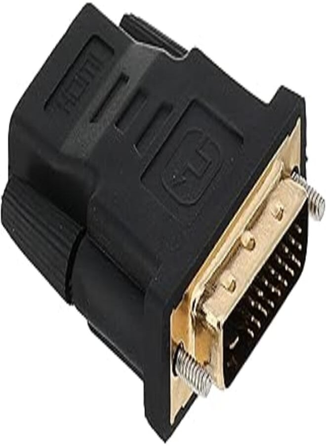 Generic - DVI Male to HDMI Female Adapter - Image 1