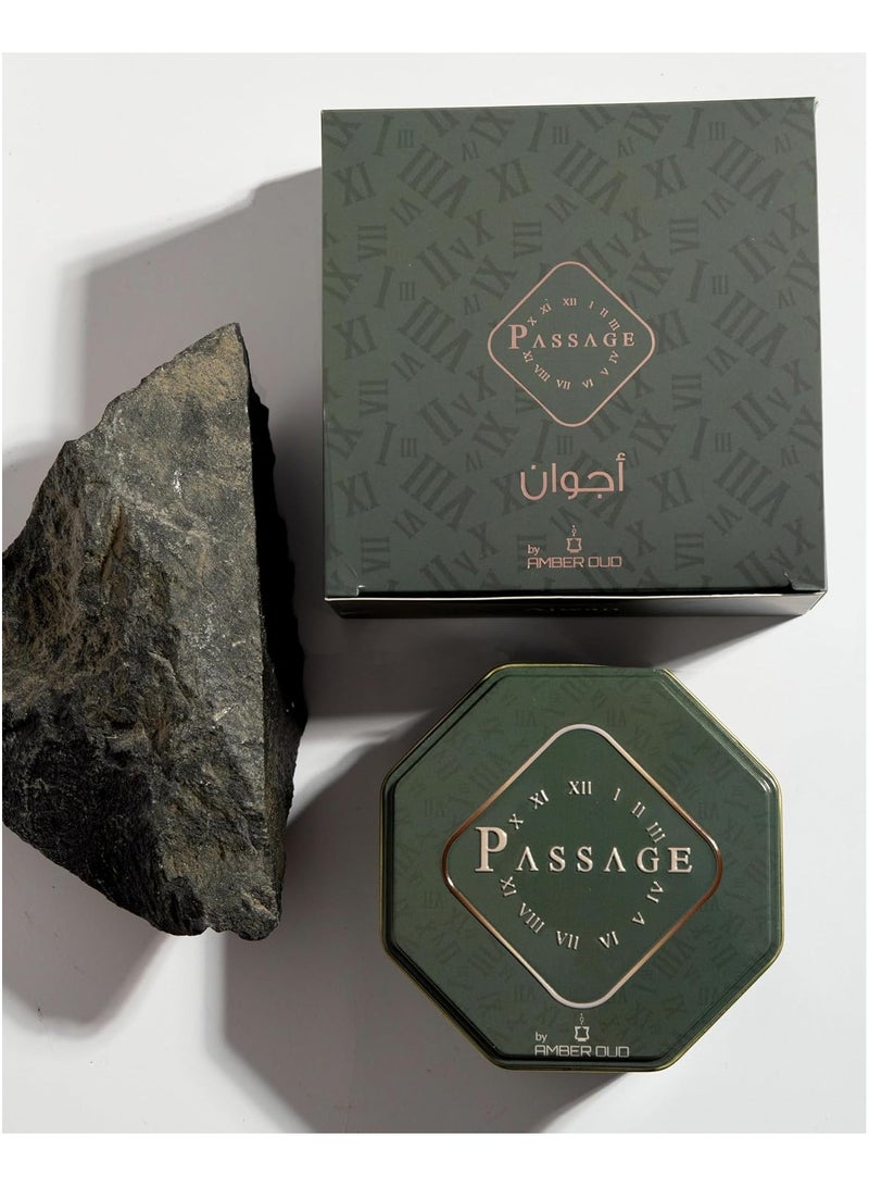 باسيدج معمول اجوان  | 60 جرام | بخور العود الفاخر | عطر يدوم طويلاً - Image 2