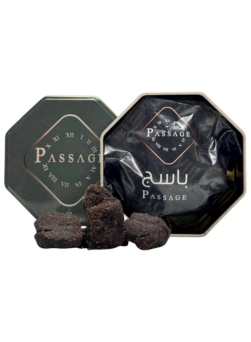 باسيدج معمول اجوان  | 60 جرام | بخور العود الفاخر | عطر يدوم طويلاً - Image 1