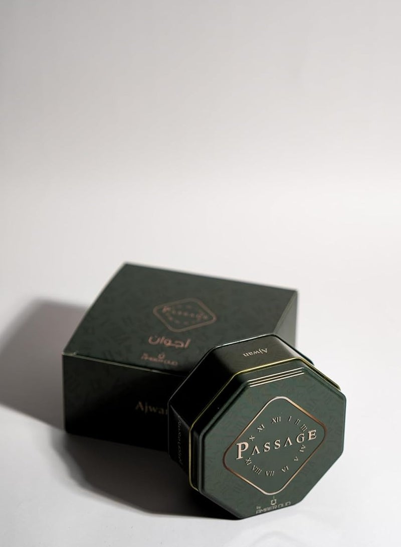 باسيدج معمول اجوان  | 60 جرام | بخور العود الفاخر | عطر يدوم طويلاً - Image 3