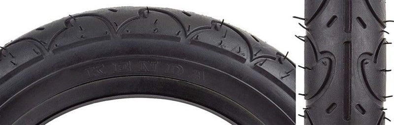 Sunlite Sunlit Freestyle Tire, 12-1/2 x 2-1/4", Black - Image 1