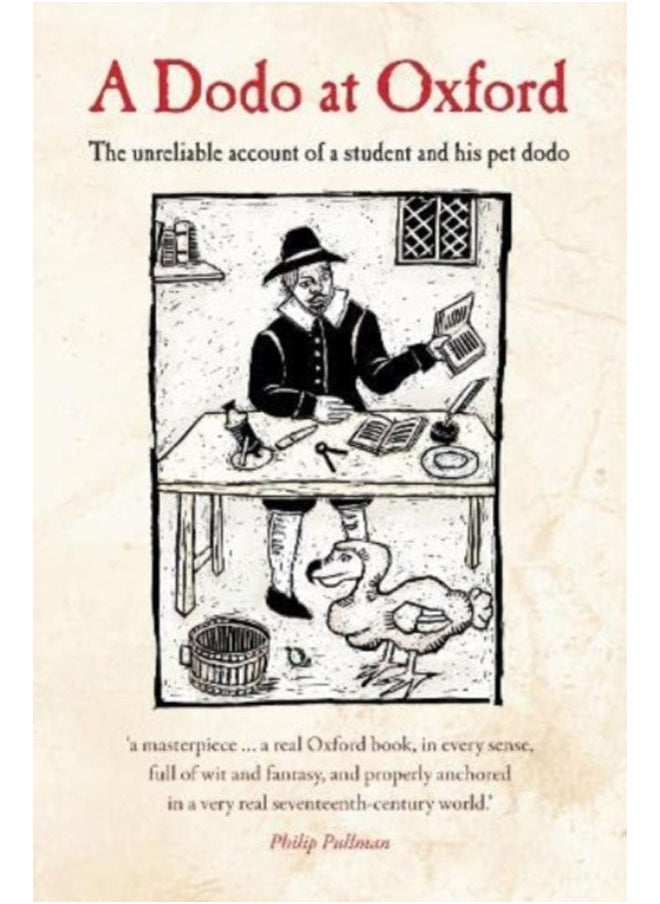 null - A Dodo at Oxford : The unreliable account of a student and his pet dodo - Image 1