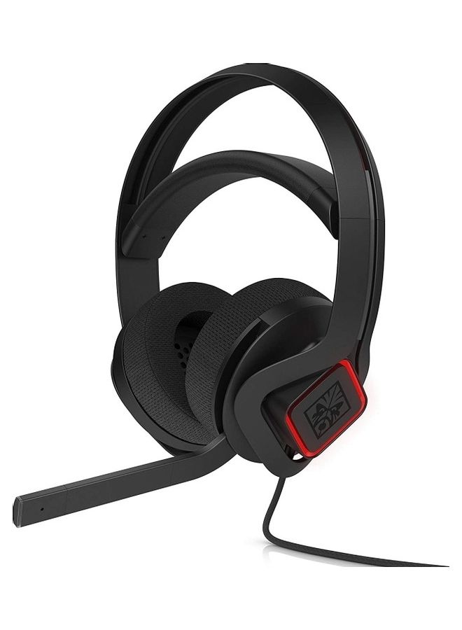 Omen Mindframe Prime Over Ear Bluetooth Headset With FrostCap Cooling Black