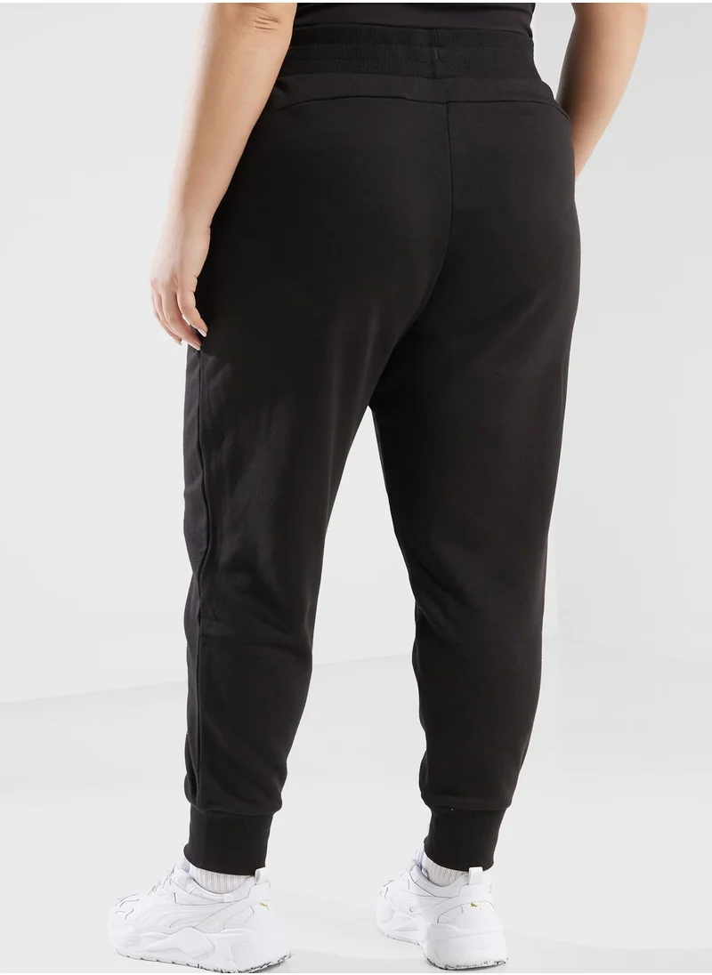 PUMA Essential Cuffed Sweatpants