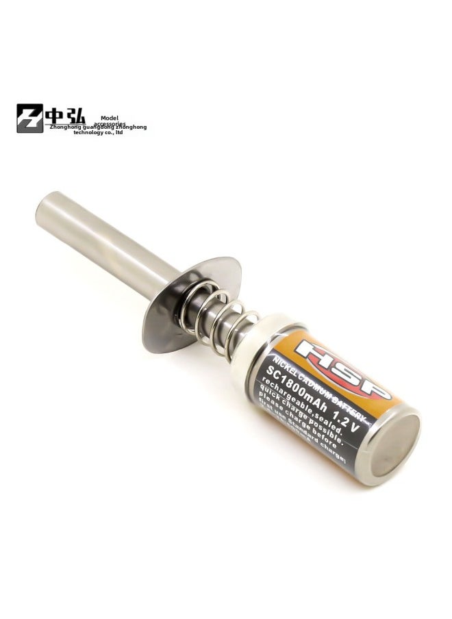 HSP Unlimited Charge Igniter Meter Igniter Igniter Rod 1800 MA 1.2V Igniter Charger-Color:3600 Igniter  - Image 3