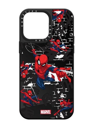 Black/Spider Man