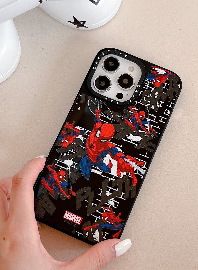 Casetify Magnetic Suction Phone Case for iPhone 15 Pro Max Spider Man Protective Cover - Image 3