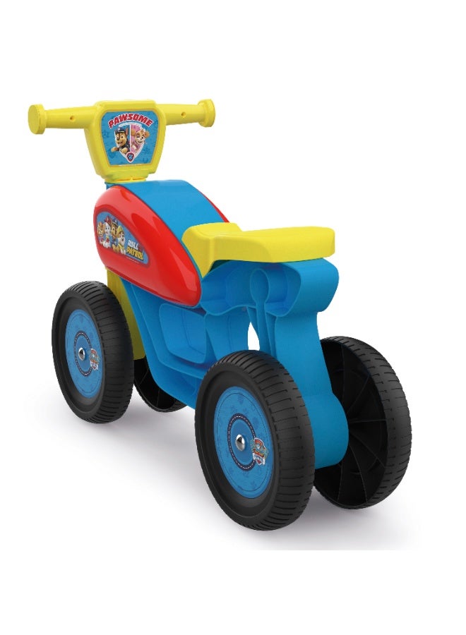Chicos Minicustom Paw Patrol Ride-on - Image 3