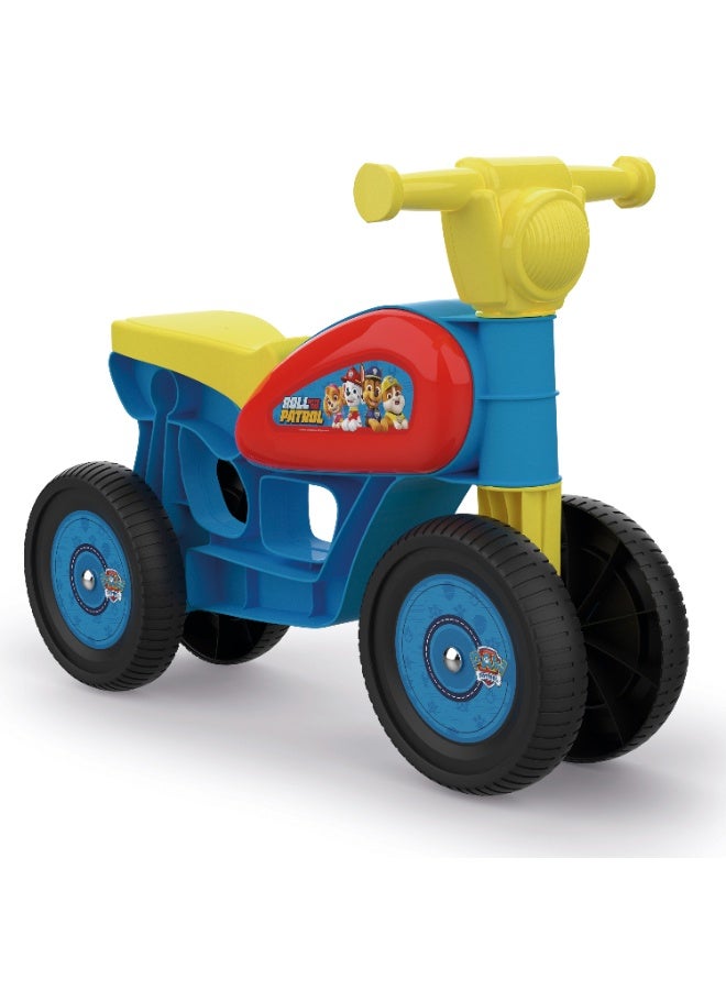 Chicos Minicustom Paw Patrol Ride-on - Image 1