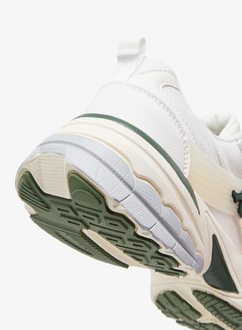 كابا حذاء رياضي رجالي برباط بتصميم متعدد الألواح - Image 5