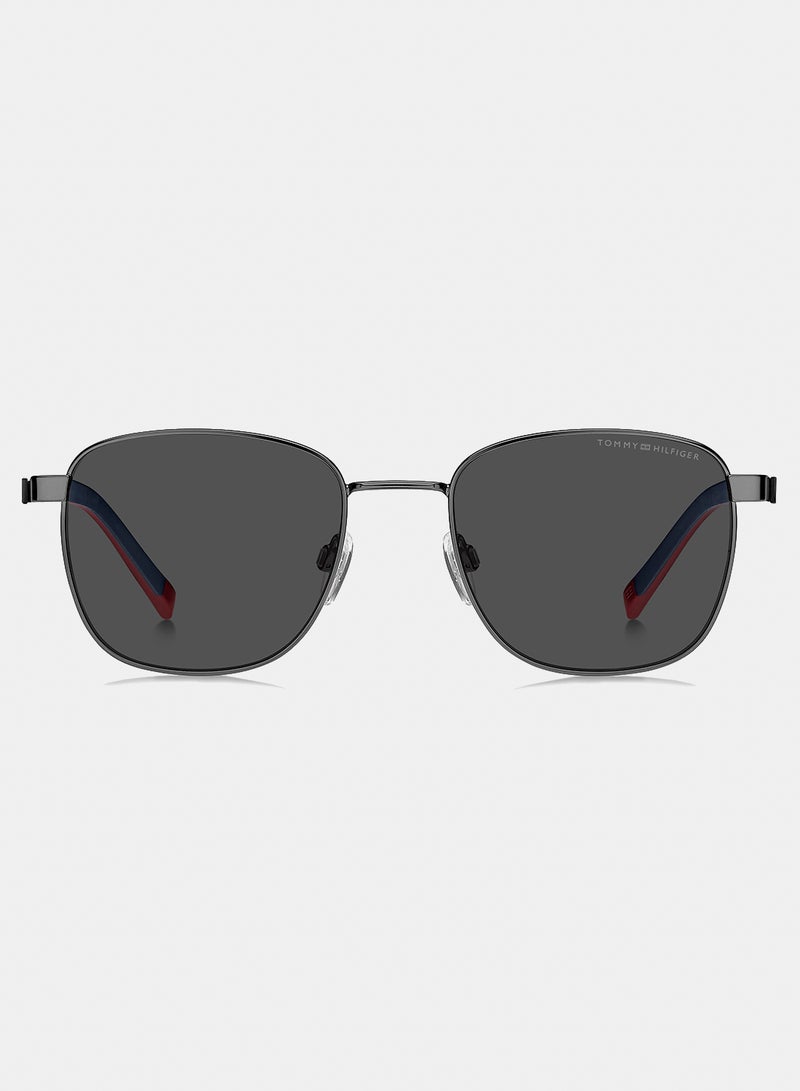 TOMMY HILFIGER Men Square Sunglasses - 53 TH 2138/S - Image 3